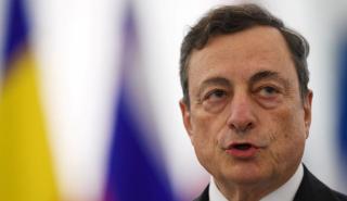 Ντράγκι: Δεν έχουμε πειστεί ότι πρέπει να αποσύρουμε το QE