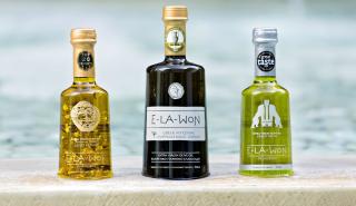 Gold βραβείο για την E-LA-WON στα Environmental Awards 2018