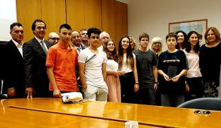 Ελληνική Ένωση Τραπεζών: Τίμησε τους μαθητές που κέρδισαν στον Εθνικό Διαγωνισμό Γνώσεων για το Χρήμα