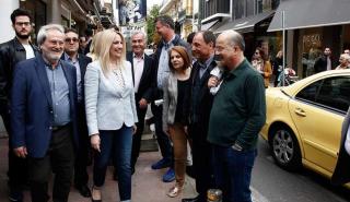 Γεννηματά: Τα τελευταία χρόνια η χώρα έχει κάνει δεξιά στροφή