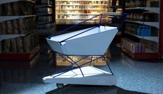 Αυτό είναι το καρότσι για ασφαλή ψώνια στο σούπερ μάρκετ