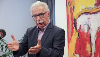 Γαβρόγλου: Ικανοποίηση για την άρση της αναστολής διανομής συγγραμμάτων 