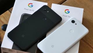 Τα νέα Pixel 3a και 3a XL ανακοίνωσε η Google