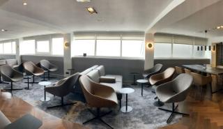 Αυτό είναι το νέο lounge της Star Alliance στο αεροδρόμιο Charles de Gaulle (CDG) στο Παρίσι