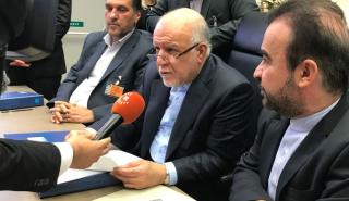 Ιράν: «Πιθανή» η κατάρρευση του OPEC