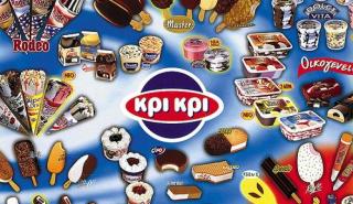 Τα παγωτά της Κρι Κρι πηγαίνουν στην Κίνα