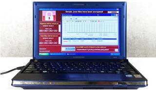 Laptop γεμάτο ιούς πουλήθηκε σε δημοπρασία έναντι 1,3 εκατ. δολαρίων