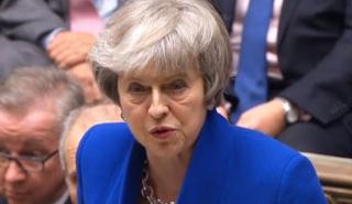 Times: Αύριο θα υποβάλει την παραίτηση της η Τερέζα Μέι