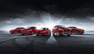 H Mazda επιστρέφει με όλα τα «όπλα» της στην Ελλάδα