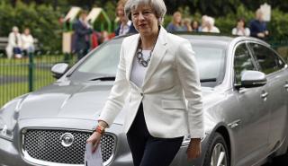 Brexit: «Άκαρπες» οι συνομιλίες μεταξύ της Τερέζας Μέι και του Τζέρεμι Κόρμπιν