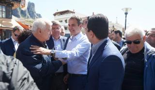 Μητσοτάκης: Οι πολίτες περιμένουν να ακούσουν το πρόγραμμά μας με τα δικά μας λόγια, όχι από μονταζιέρες