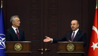 NATO: Να αναζητήσουμε λύσεις με την Τουρκία