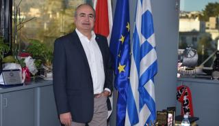 Νίκος Μπάμπαλος: Το να «τρέχεις» ένα δήμο ισοδυναμεί με την διοίκηση πολλών εταιρειών
