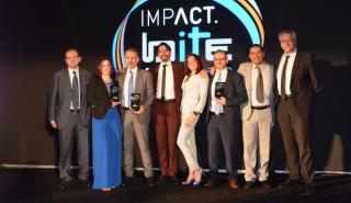 Η Οffice Line A.E. νικήτρια στα Impact Bite Awards
