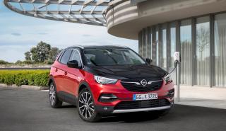 Αποκάλυψη για το υβριδικό Opel Grandland X!