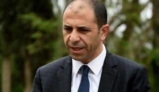 Παραιτείται ο Κουντρέτ Οζερσάι από την «κυβέρνηση» στα Κατεχόμενα