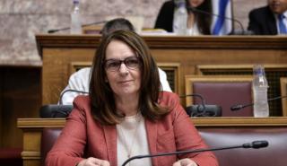 Παπανάτσιου: Μεγάλη κοινωνική ανάγκη η ρύθμιση για τις 120 δόσεις
