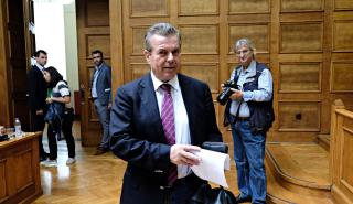Πετρόπουλος: Αν έρθει η ΝΔ θα έρθουν και περικοπές στις συντάξεις