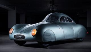 Στο σφυρί η πρώτη Porsche με βάση τον Σκαραβαίο της VW