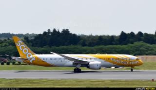 Σε νέους προορισμούς της Κίνας πετά η Scoot