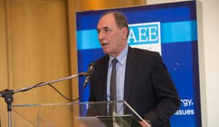 Σταθάκης στο Ecomobility 2019: Οι στόχοι της κυβέρνησης για τον εξηλεκτρισμό των μεταφορών