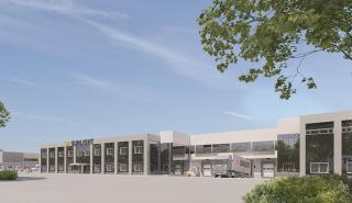 Sunlight: Σημαντική διάκριση από τον διεθνούς φήμης όμιλο Hyster-Yale