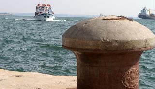 Υπογράφηκε η νέα σύμβαση για τον επιφανειακό καθαρισμό του Θερμαϊκού κόλπου