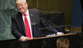 Ικανοποιημένος με τον Πούτιν ο Τραμπ για την στάση του με τη Βόρεια Κορέα