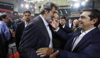 Financial Times: Ο Τσίπρας στηρίζει το «στενό φίλο του» Πολάκη