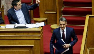 Η «μπάμπουσκα» Τσίπρα-Πολάκη και η επίθεση της ΝΔ στο «ηθικό πλεονέκτημα» της κυβέρνησης