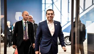 Σύνοδος για το Brexit: Ναι σε ευέλικτη παράταση λέει ο Τσίπρας