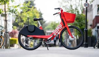 Η Uber μπαίνει στην αγορά των ηλεκτρικών ποδηλάτων με την Jump (pic)