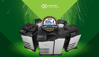 Lexmark: Βραβείο για τη Σειρά Εκτυπωτών και Πολυμηχανημάτων της