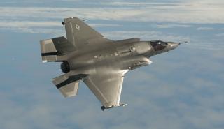 Ξεκινά άμεσα η διαδικασία απόκτησης των F35 - Τι συζήτησαν Παναγιωτόπουλος, Τσούνης