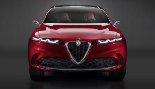 Σημαντική διάκριση για την Alfa Romeo Tonale