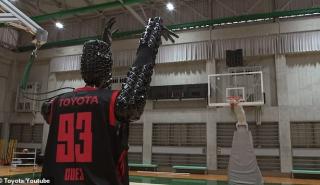 Παγκόσμιο ρεκόρ Γκίνες για το ρομπότ της Toyota (vid)