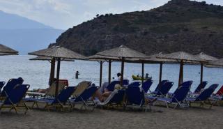Στα ύψη ο υδράργυρος μέχρι τη Δευτέρα