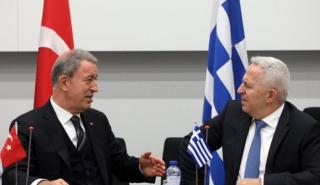 Αποστολάκης για Τουρκία: Έτοιμες και επαρκείς οι ελληνικές Ένοπλες Δυνάμεις