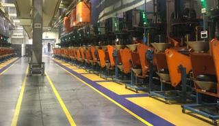 Bridgestone: Επενδύσεις 36 εκατ. ευρώ για το Έξυπνο Εργοστάσιο του μέλλοντος