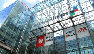 Axel Springer: Διασπάται στα δύο ο γερμανικός κολοσσός των media - Τι θα γίνει με Bild, Politico