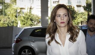 Πρώτη στο ψηφοδέλτιο Επικρατείας του ΣΥΡΙΖΑ η Έφη Αχτσιόγλου