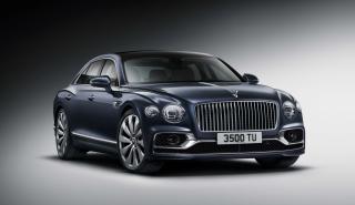 Bentley Flying Spur: Η επιτομή της σπορ πολυτέλειας!