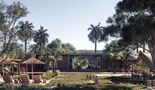 Άνοιξε το πρώτο Casa Cook για οικογένειες στα Χανιά (pics)