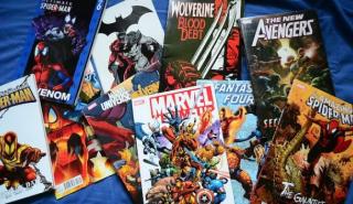 Audiobooks θα κάνει τα κλασσικά της κόμικ η Marvel