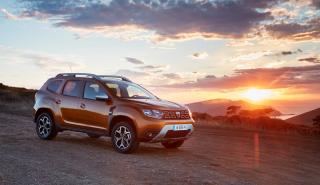 Dacia Duster: Η κορυφαία επιλογή στα SUV, τώρα με ακόμα περισσότερη δύναμη!