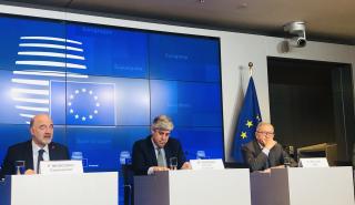 Ευρωπαϊκή πηγή στο insider.gr: Συζητήσαμε φιλικά τα μέτρα με τον Τσακαλώτο