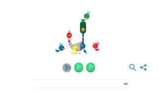 Η Google τιμά τη γιορτή του πατέρα (pic)
