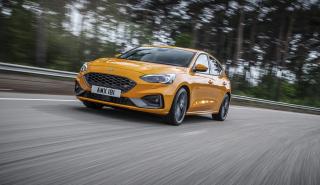 Το νέο Ford Focus ST των 280 ίππων αποκαλύπτεται!