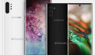 Στις 7 Αυγούστου κάνει πρεμιέρα το Galaxy Note 10
