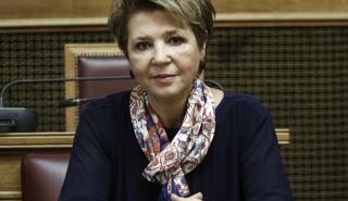 Γεροβασίλη: Δεν υπάρχει σκάνδαλο χωρίς πρόσωπα